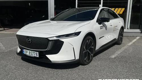 MAZDA 6e Takumi Plus SR