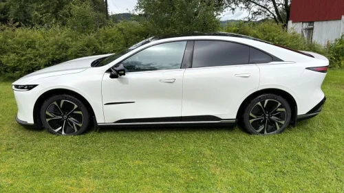MAZDA 6e Standard Range Takumi