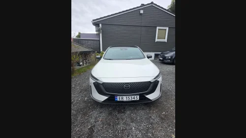 MAZDA 6e Standard Range Takumi