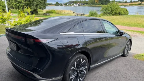 MAZDA 6e Standard Range Takumi Plus