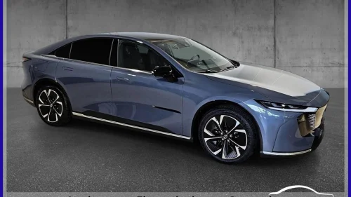 MAZDA 6e SR Takumi/plus 360/Panorama/Sony/HeadUp/479wltp