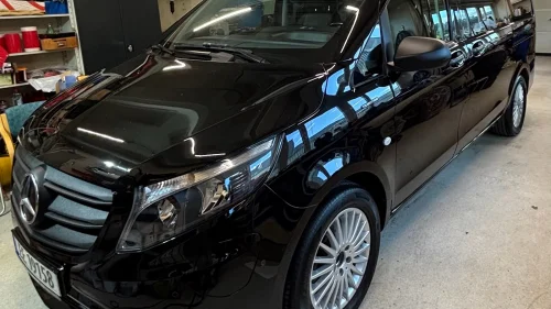 MERCEDES-BENZ eVito Tourer 8 seter
