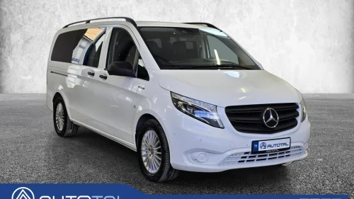 MERCEDES-BENZ e -VITO TOURER 204hk | A2 | Long Range | 364km | Distronic | Garanti*