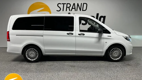 MERCEDES-BENZ eVitoTourer eVito Tourer A2 Long Range 364km Ryggekama LED 2x Skyv