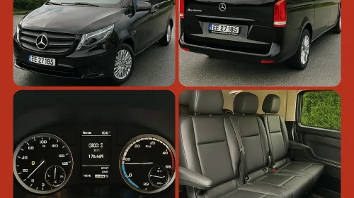MERCEDES-BENZ eVito Tourer A2 Long Range
