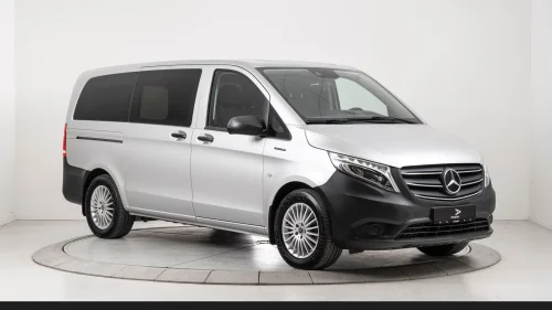 MERCEDES-BENZ eVito Tourer Cruise/Kamera/ILS/DAB/BT