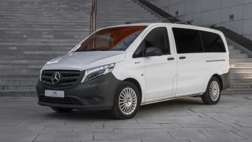 MERCEDES-BENZ eVito Tourer eVito/Long Range/A2/V129/90kwh/355kmWLTP/FriFrakt*