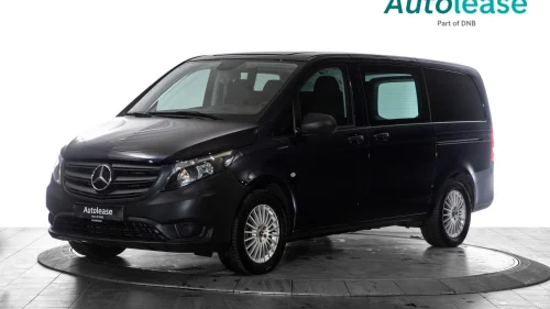 MERCEDES-BENZ eVito Tourer 204Hk, Carplay / Ryggekamera ++,