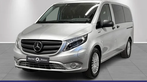 MERCEDES-BENZ eVito Tourer Tourer | AdCruise | CarPlay | Ryggekamera
