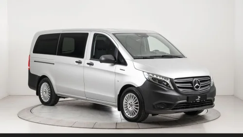 MERCEDES-BENZ eVito Tourer Cruise/Kamera/ILS/DAB/BT