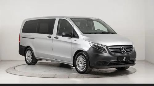 MERCEDES-BENZ eVito Tourer Cruise/Kamera/ILS/DAB/BT