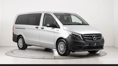 MERCEDES-BENZ eVito Tourer Cruise Kamera LED