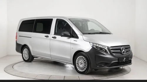 MERCEDES-BENZ eVito Tourer Cruise/Kamera/ILS/DAB/BT