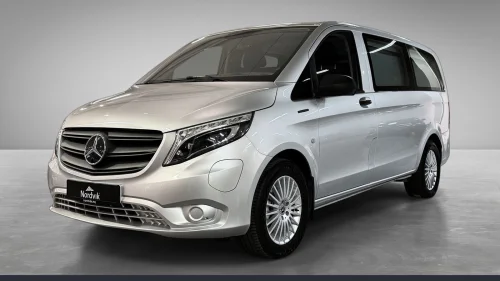 MERCEDES-BENZ eVitoTourer A2/Long Range 366 km/2 seter/Pro/Lav km stand!