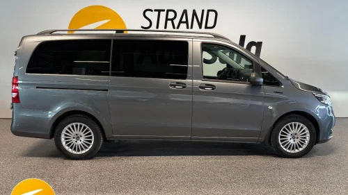MERCEDES-BENZ eVito Tourer A2 Long Range AdaptivCruise Ryggekamera LED 2x Skyvedør