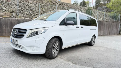 MERCEDES-BENZ EVITO TOURER A3 Long Range