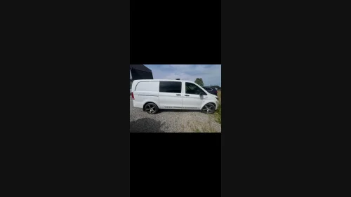 MERCEDES-BENZ EVITO 112 Lang