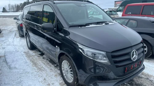 MERCEDES-BENZ eVito Tourer Tourer Pro
