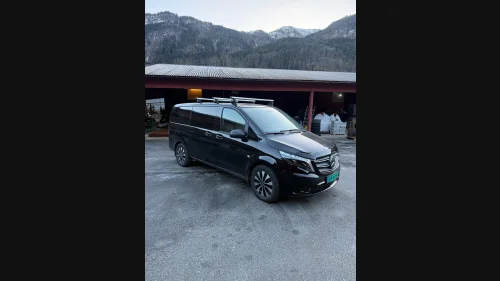 MERCEDES-BENZ EVITO TOURER Pro Lang Long Range