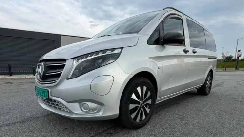 MERCEDES-BENZ eVito Tourer Pro Lang Long Range