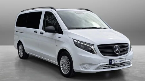 MERCEDES-BENZ eVito Tourer 204hk | A2 | 364 WLTP | Innredning | Distronic | Garant