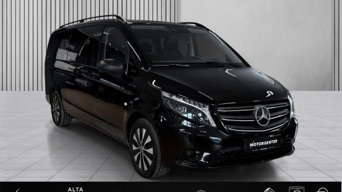 MERCEDES-BENZ EVITO TOURER Pro Lang Long Range