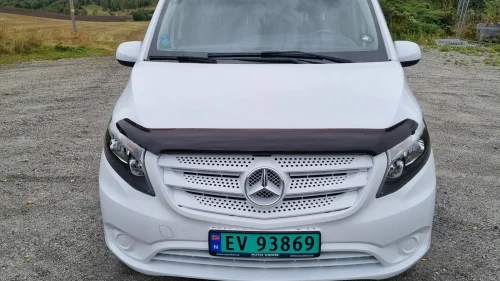 MERCEDES-BENZ eVito A2 Entry