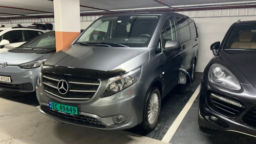 MERCEDES-BENZ eVito