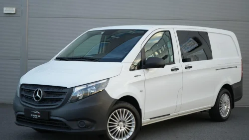 MERCEDES-BENZ eVito A2 Lang / Garanti / EU OK SEP 2028 /