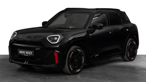 MINI JCW Aceman E MINI Aceman JCW E Package M + V.hjul