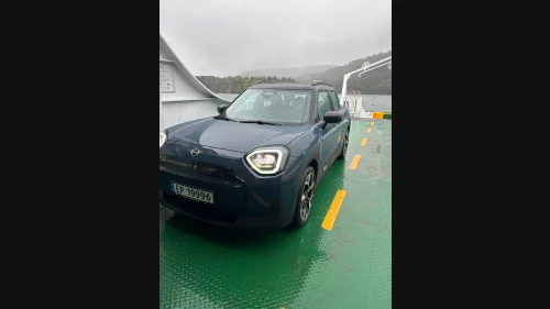 MINI Aceman E