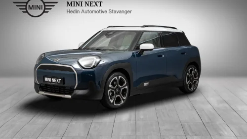 MINI Aceman E E Favoured M Skinn Soltak Ryggekamera JCW Seter ++++