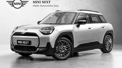 MINI Aceman E E Essential, XS, 18", LED, CarPlay, Ryggekamera
