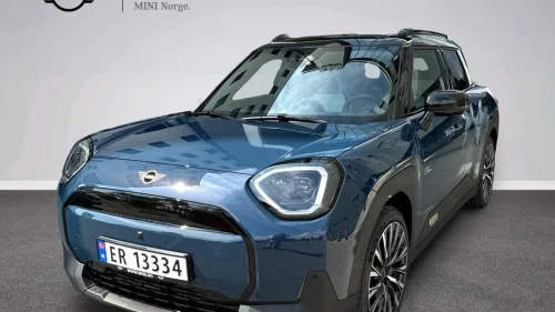 MINI Aceman E Classic Trim Package L