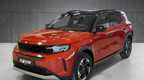 OPEL FRONTERA GS,Navi,cruise,ryggekamera,led,carplay...