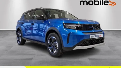 OPEL FRONTERA GS elektrisk 113hk 54kWt 400 km WLTP