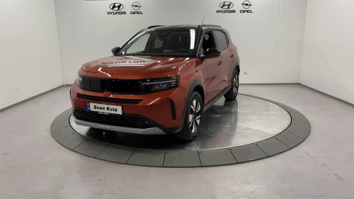 OPEL FRONTERA NORSK GS 44KWT 300 KM CRUISE CARPLAY KAMERA P.SENSOR