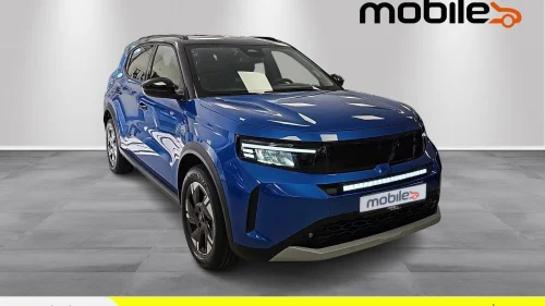 OPEL FRONTERA GS elektrisk 113hk 54kWt | 400km WLTP | Ekstralys ++