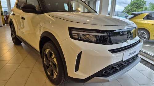 OPEL FRONTERA Elektrisk GS