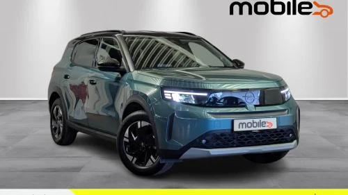 OPEL FRONTERA GS elektrisk 113hk 54kWt