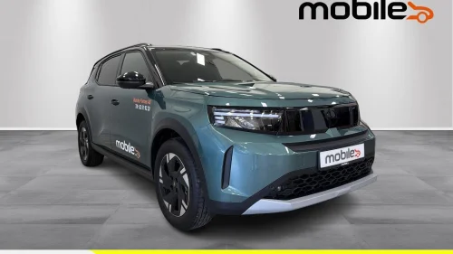 OPEL FRONTERA GS elektrisk 113hk 54kWt