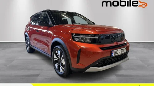 OPEL FRONTERA GS elektrisk 113hk 44kWt