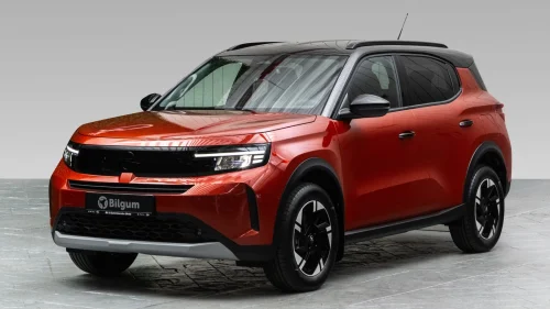 OPEL FRONTERA GS 113hk 54kWt|rattvarme|NAVI|carplay|r.kamera