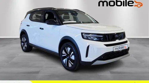 OPEL FRONTERA GS elektrisk 113hk 44kWt
