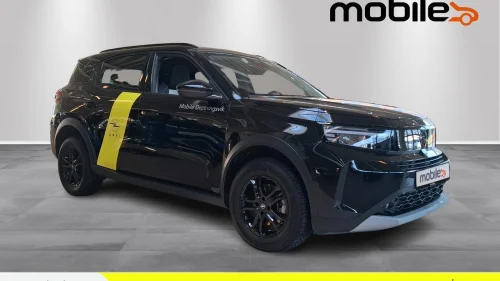 OPEL FRONTERA GS elektrisk 113hk 44kWt
