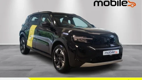 OPEL FRONTERA GS elektrisk 113hk 44kWt