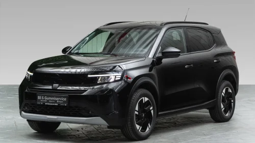 OPEL FRONTERA GS 113hk 54kWt|varme i ratt|appstrying|carplay|++
