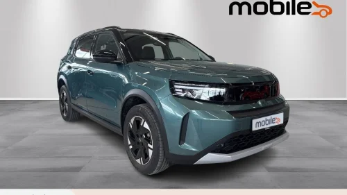 OPEL FRONTERA GS elektrisk 113hk 44kWt
