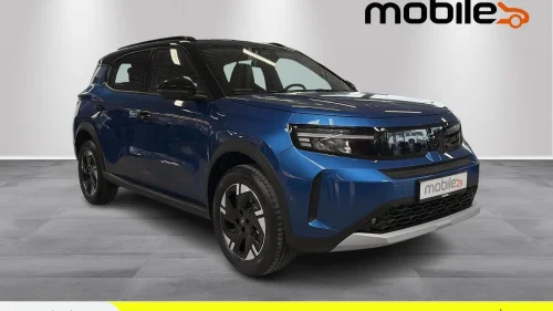 OPEL FRONTERA GS elektrisk 113hk 54kWt | Apple Carplay | LED