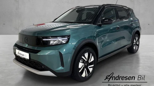 OPEL FRONTERA GS Rattvarme/Navigasjon/Trådløs mobillading/R.kamera